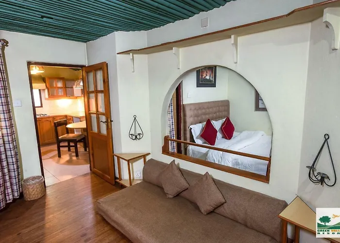 Resort Green Valley Kathmandu